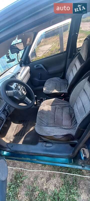 Универсал Skoda Felicia 1997 в Конотопе фото 15 Универсал Skoda Felicia 1997 в Конотопе