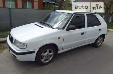 Хетчбек Skoda Felicia 2000 в Бородянці