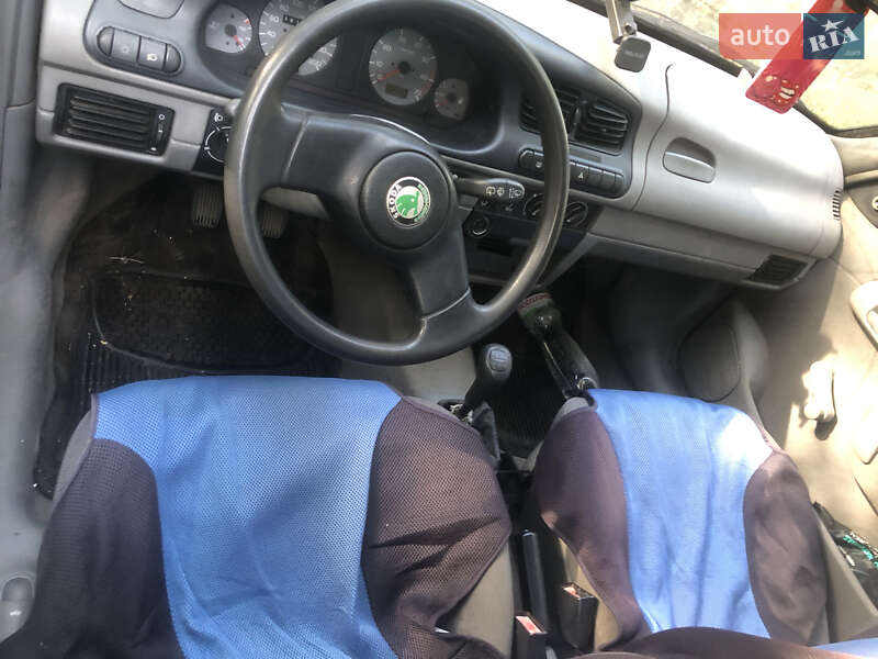 Хэтчбек Skoda Felicia 1998 в Черкассах