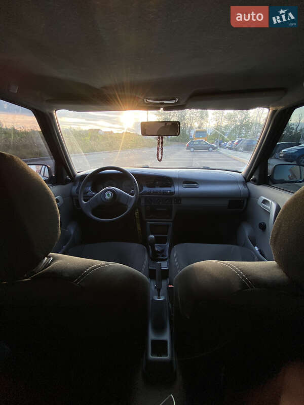 Хетчбек Skoda Felicia 2000 в Вінниці