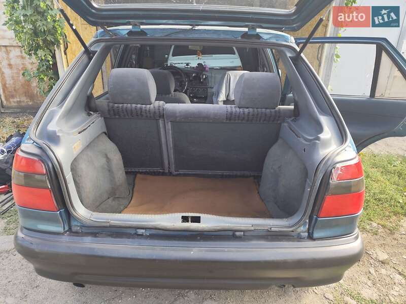 Хетчбек Skoda Felicia 1997 в Кривому Розі