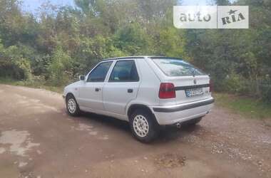 Хэтчбек Skoda Felicia 1999 в Залещиках