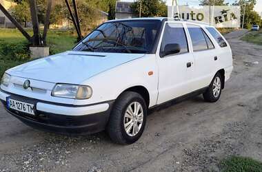 Универсал Skoda Felicia 1997 в Вознесенске