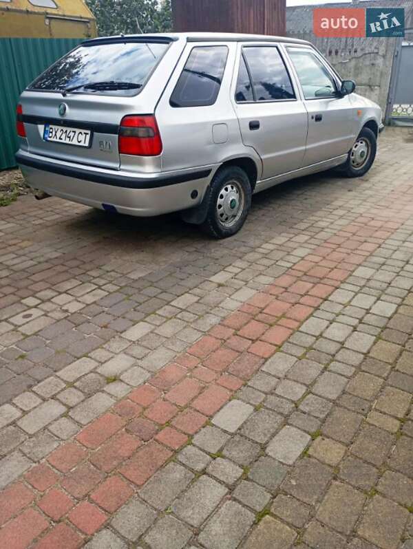 Универсал Skoda Felicia 1998 в Шепетовке