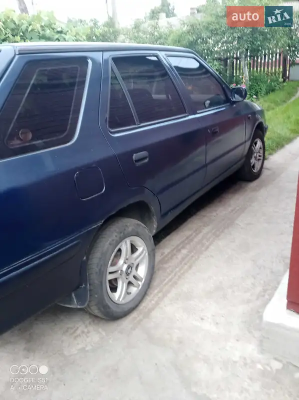 Skoda Felicia 1998