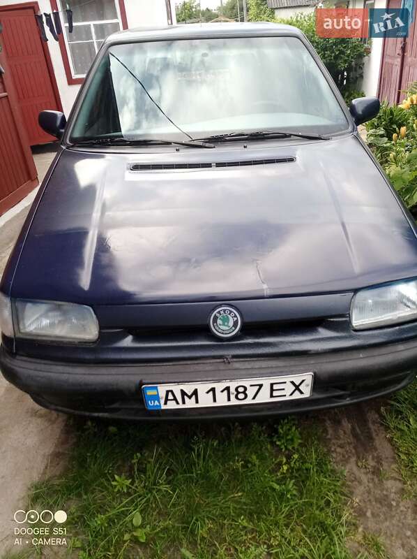 Универсал Skoda Felicia 1998 в Житомире