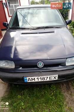 Универсал Skoda Felicia 1998 в 