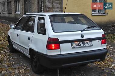 Универсал Skoda Felicia 1996 в Киеве