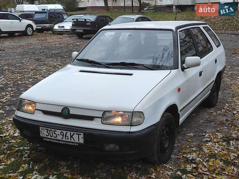 Универсал Skoda Felicia 1996 в Киеве