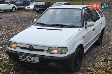 Универсал Skoda Felicia 1996 в Киеве