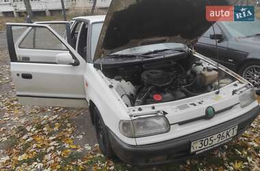 Универсал Skoda Felicia 1996 в Киеве