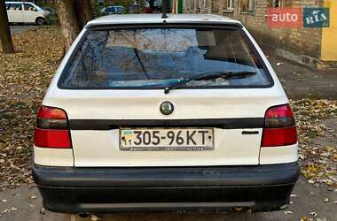 Универсал Skoda Felicia 1996 в Киеве