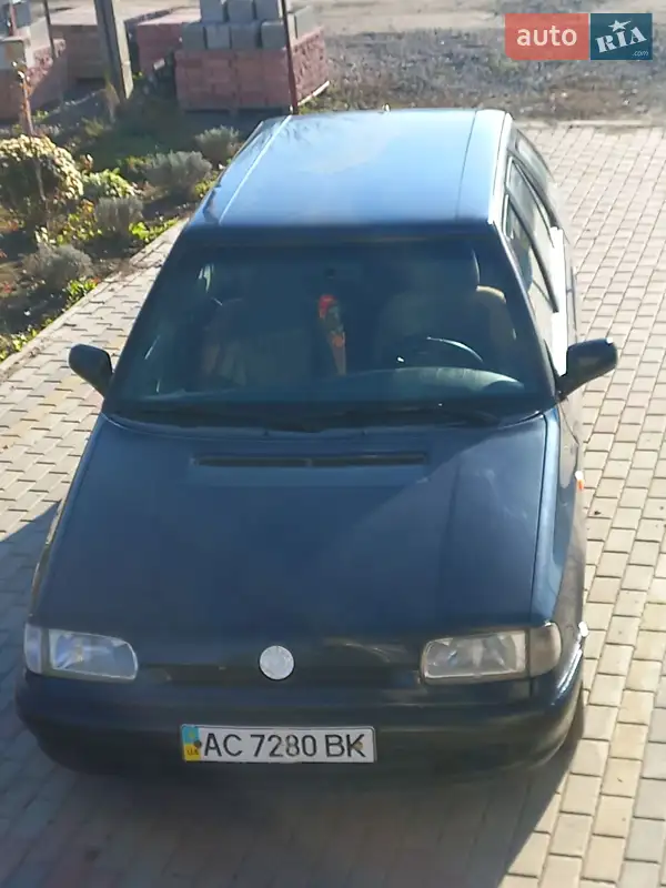 Skoda Felicia