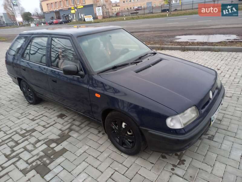 Універсал Skoda Felicia 1997 в Луцьку