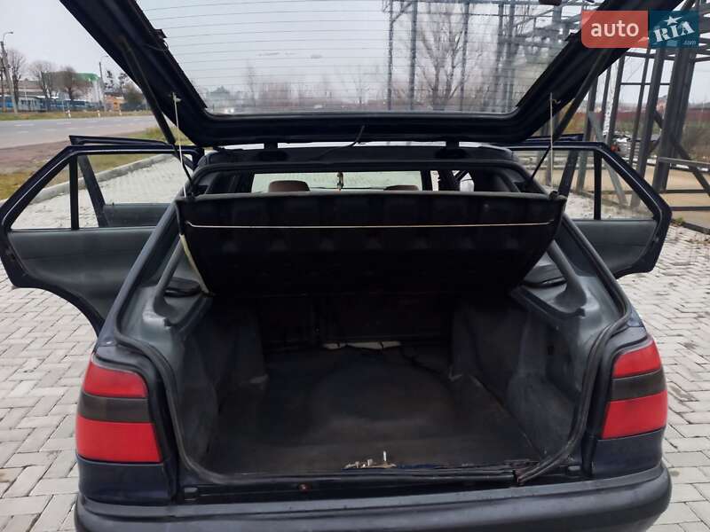 Універсал Skoda Felicia 1997 в Луцьку