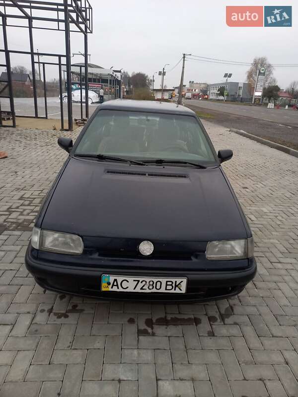 Універсал Skoda Felicia 1997 в Луцьку