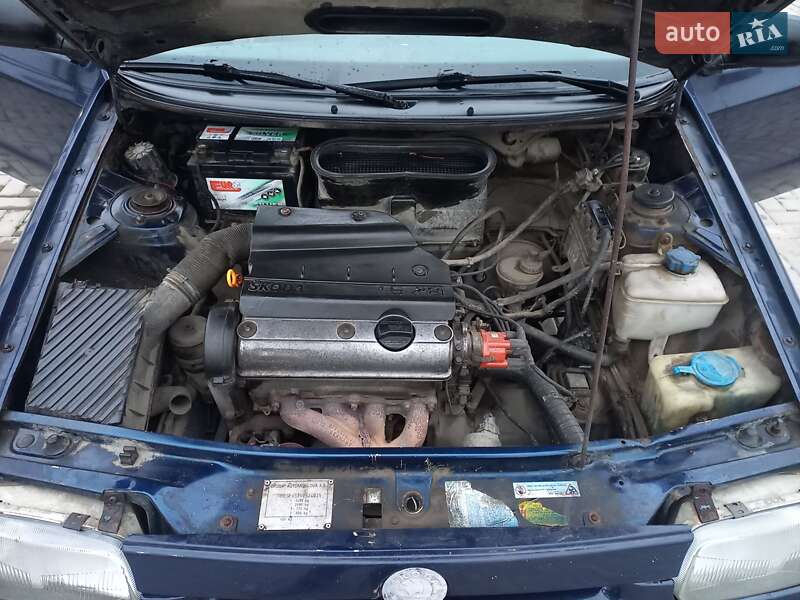 Універсал Skoda Felicia 1997 в Луцьку