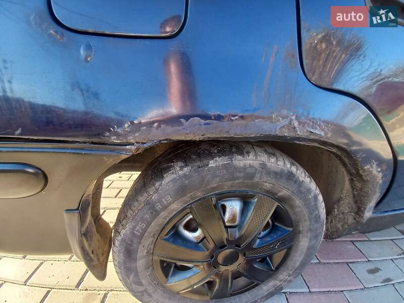 Універсал Skoda Felicia 1997 в Луцьку