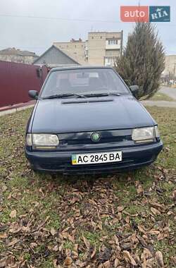 Хэтчбек Skoda Felicia 1995 в Турийске