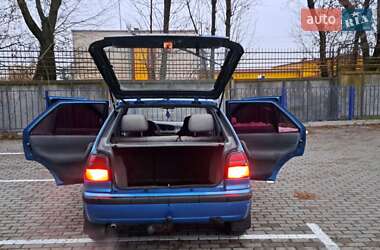 Хетчбек Skoda Felicia 1999 в Тернополі