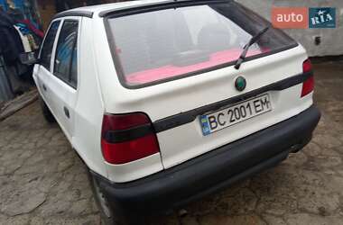 Хетчбек Skoda Felicia 1995 в Золочеві