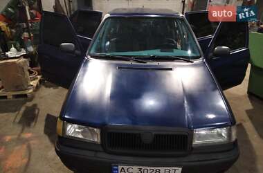 Хэтчбек Skoda Felicia 1999 в Луцке