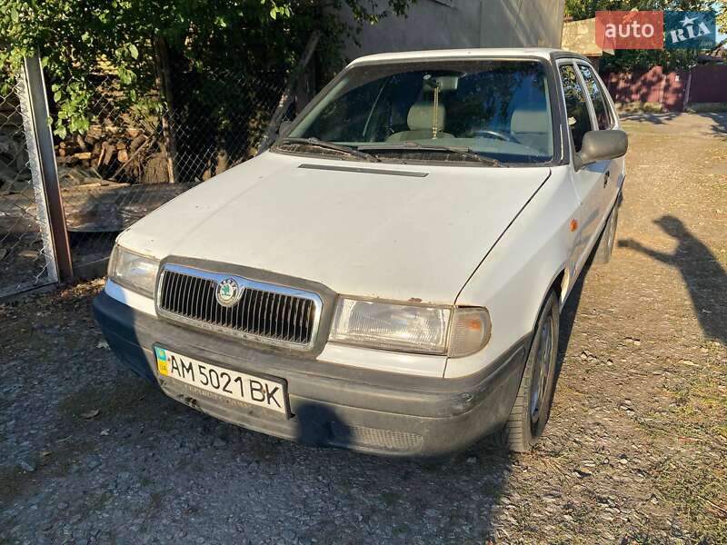 Хэтчбек Skoda Felicia 2000 в Житомире фото 4 Хэтчбек Skoda Felicia 2000 в Житомире