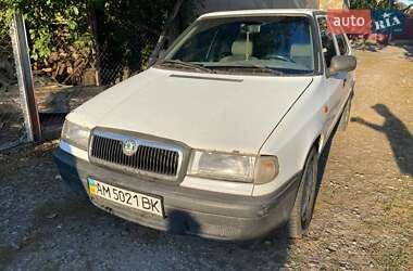 Хетчбек Skoda Felicia 2000 в Житомирі