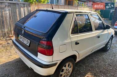 Хетчбек Skoda Felicia 2000 в Житомирі