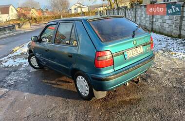 Хетчбек Skoda Felicia 1999 в Здолбуніві