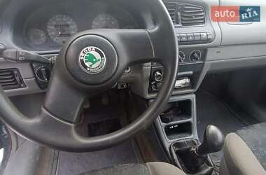 Хэтчбек Skoda Felicia 2001 в Ровно