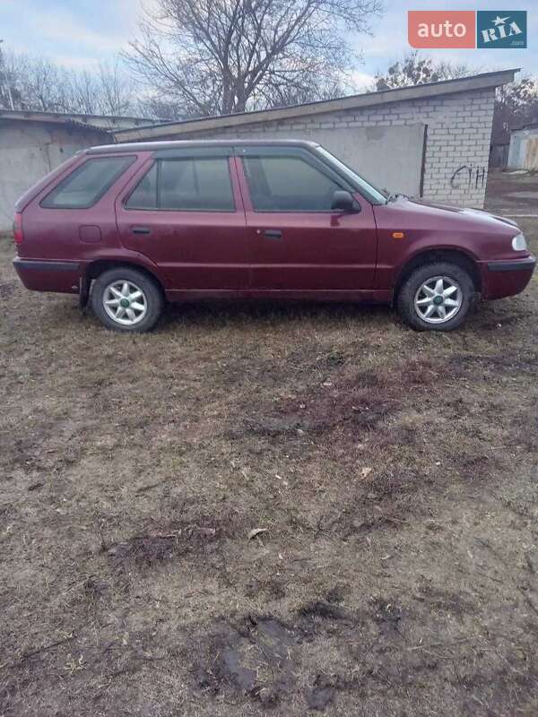 Универсал Skoda Felicia 1998 в Харькове