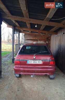 Хетчбек Skoda Felicia 1998 в Гнівані