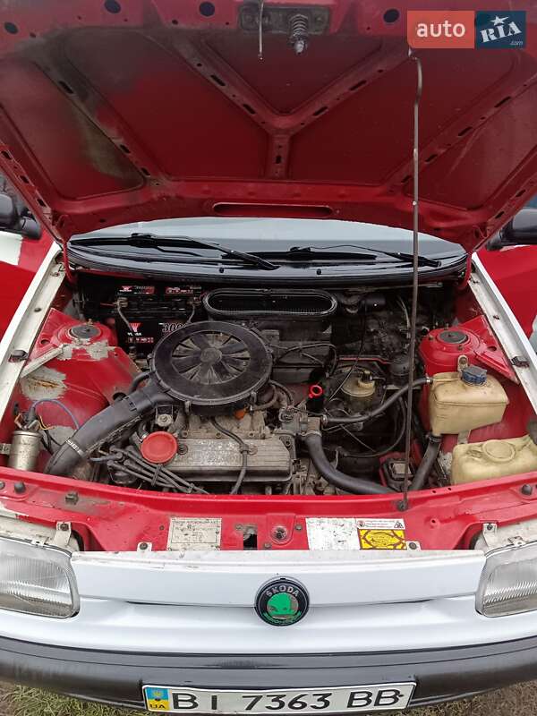 Універсал Skoda Felicia 1996 в Карлівці