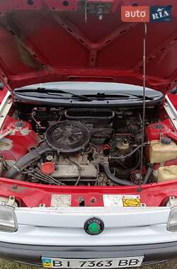 Универсал Skoda Felicia 1996 в 