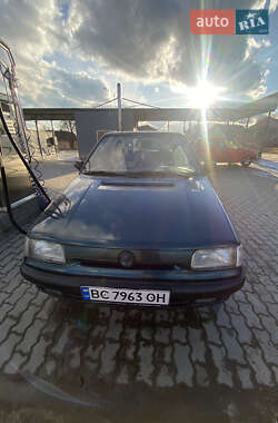 Хетчбек Skoda Felicia 1995 в Трускавці