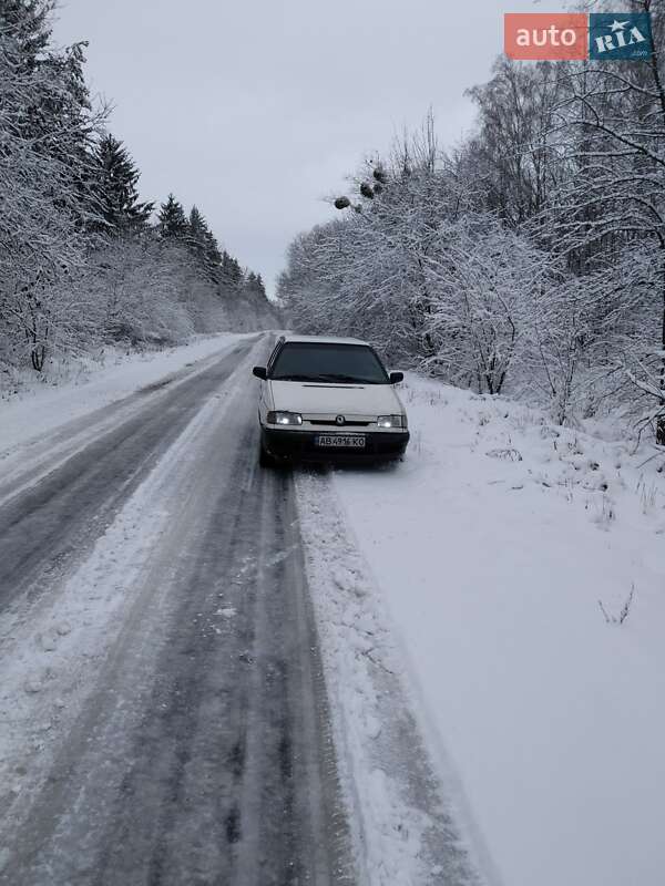 Универсал Skoda Felicia 1997 в Виннице