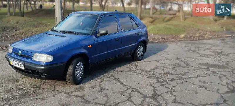 Skoda Felicia 1998
