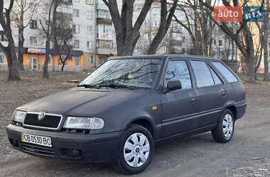 Універсал Skoda Felicia 1998 в Чернігові