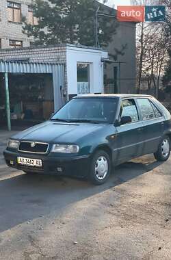 Универсал Skoda Felicia 1998 в Харькове