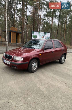 Хетчбек Skoda Felicia 1999 в Радомишлі