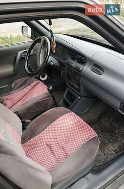 Хэтчбек Skoda Felicia 1995 в 