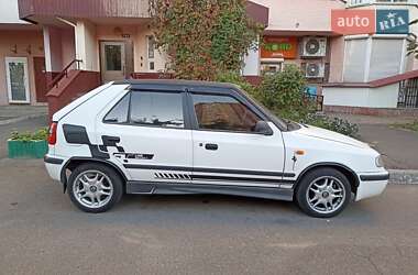Хэтчбек Skoda Felicia 1998 в Киеве