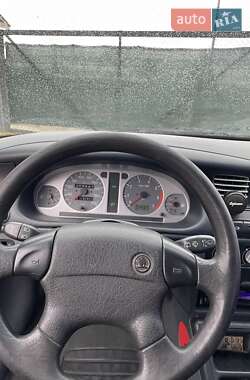 Хэтчбек Skoda Felicia 1996 в 