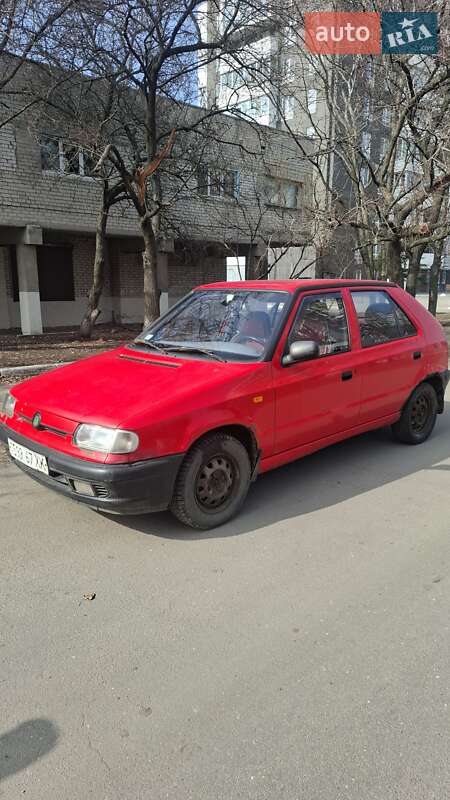 Хэтчбек Skoda Felicia 1998 в Харькове