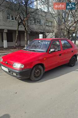 Хэтчбек Skoda Felicia 1998 в 