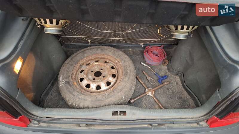 Хэтчбек Skoda Felicia 1998 в Харькове