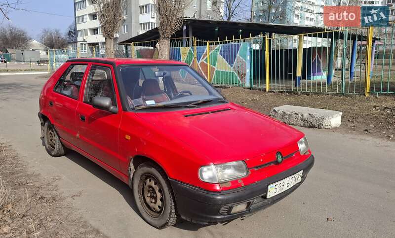Хэтчбек Skoda Felicia 1998 в Харькове