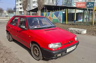 Хэтчбек Skoda Felicia 1998 в 