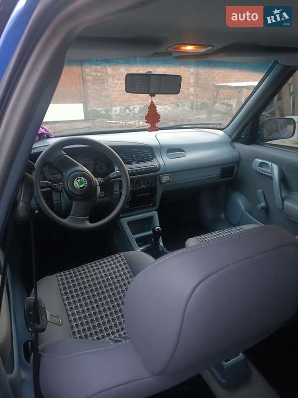 Універсал Skoda Felicia 1998 в Житомирі